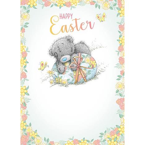 Happy Easter Tatty Teddy On Egg Me to You Bear Easter Card £1.69